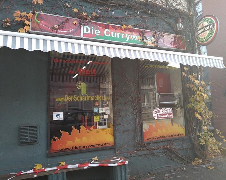 Die Currywurst